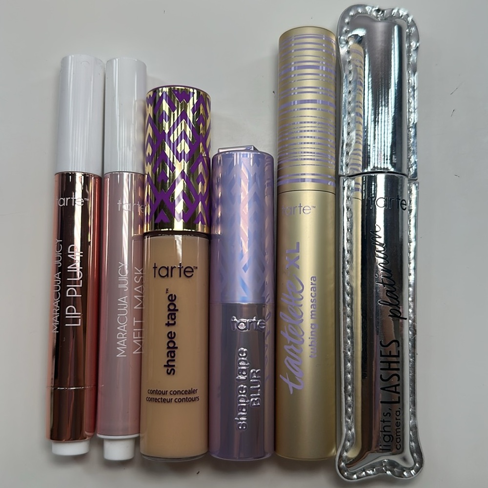 Tarte Makeup Bundle NEW